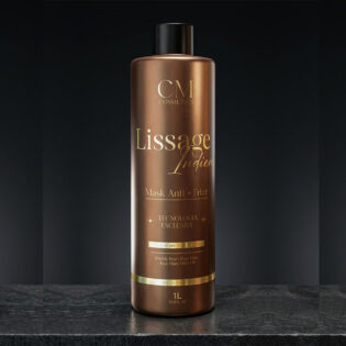 Lissage Indien Hair Smoothing Treatment