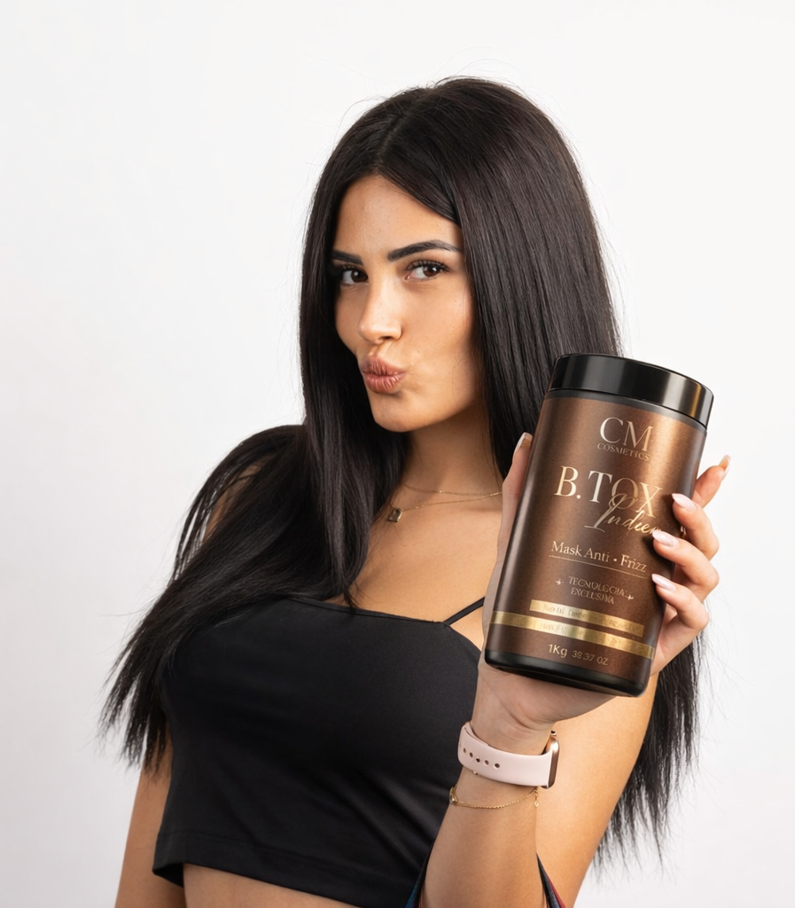 B.TOX Indien Hair Botox Treatment