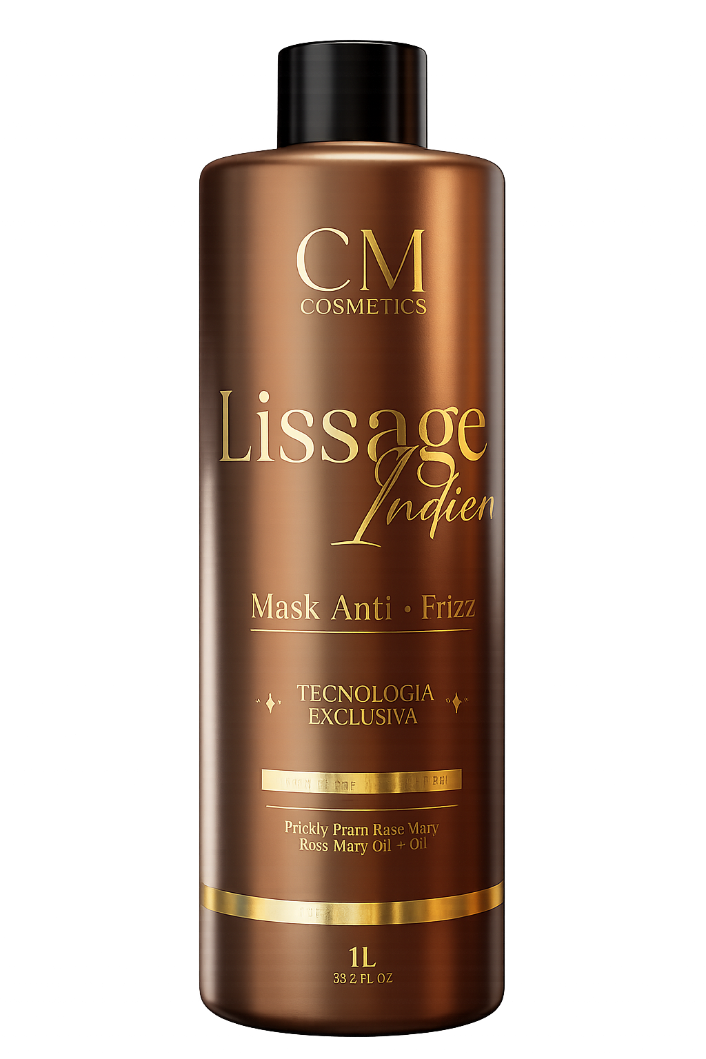 Lissage Indien Hair Smoothing Treatment